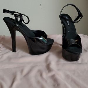 Sabrina Heels